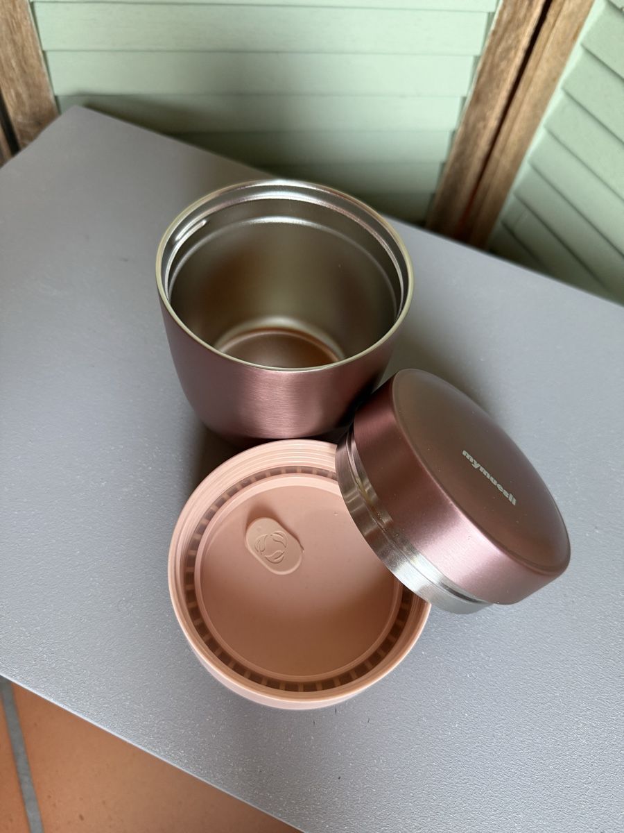 Contenitori & Simili: Muesli To Go Becher – Nuovo (secondo la descrizione) da Herzogenbuchsee venduto da Honigkuchenpferd01 1