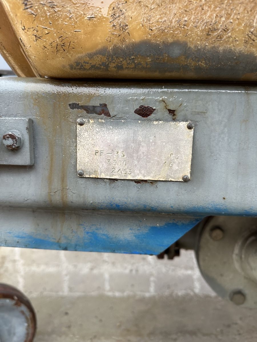 Rimorchi: Pump/Güllefass Schweizer 3300l – Usato da Davos Platz venduto da Paul510 5