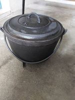 Chaudron fonte