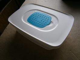Tupperware 1 Stuck kasten mit Deckel