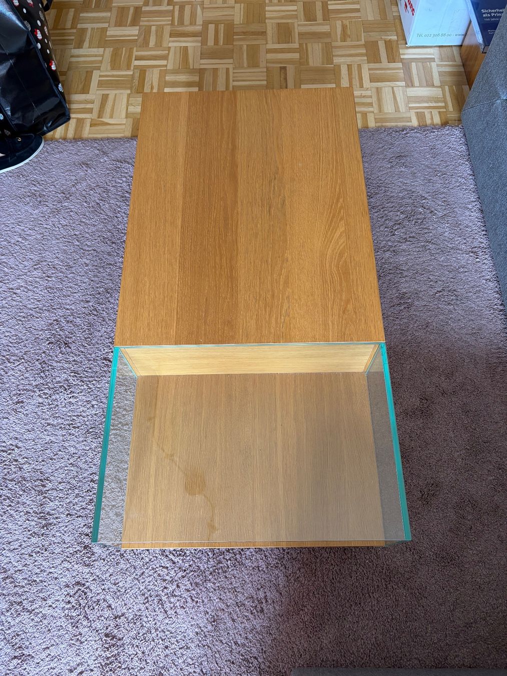 Tavoli: Table basse Habitat, modèle AKIRA – Usato da Cologny venduto da jch_v678 1