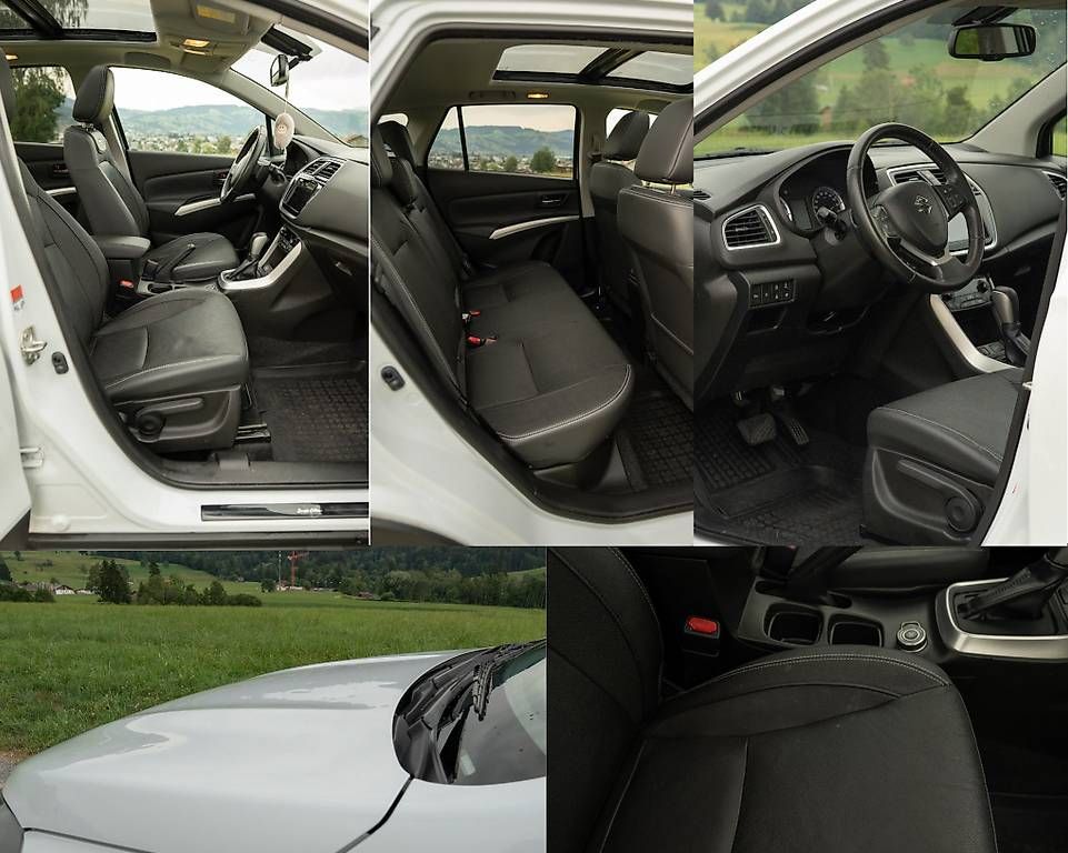 Suzuki Autos: SUZUKI 1.4 T Sergio Cellano Top 4x4 – D'occasion à Unterägeri par Blueenigma1980 4