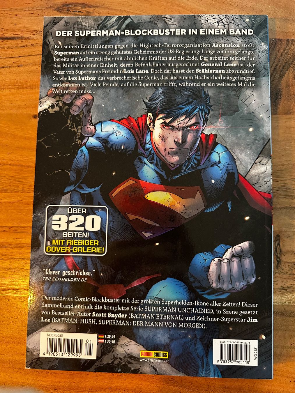 Fumetti: Superman Unchained & Green Arrow (New 52) Comic-Hefte – Usato da Ebikon venduto da nannddddoo 2