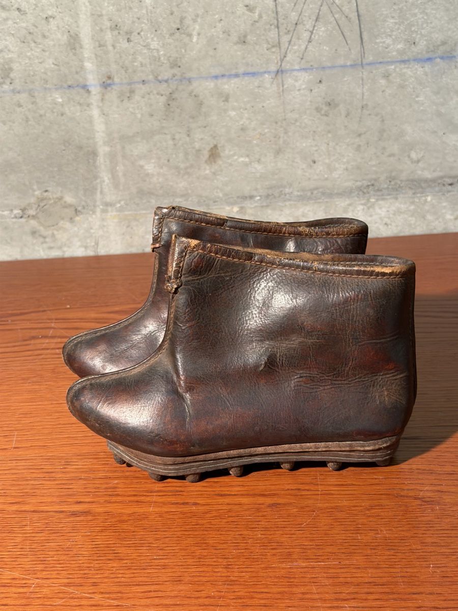 Scarpe da uomo: Antique Leather chinese boots – Usato da Lausanne venduto da vas_cdb2 7