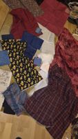 Stoffe Sammlung  Vintage 
