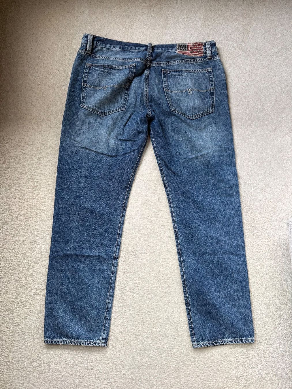 Ralph Lauren Jeans: Jean Polo Ralph Lauren – Usato da Uetikon am See venduto da ricarda1705 1