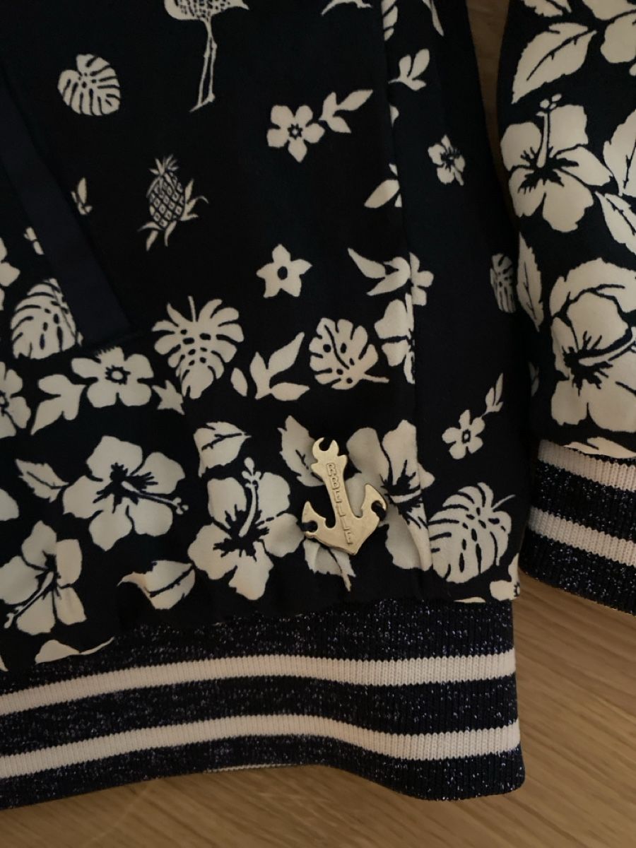 Maison Scotch Giacche: Scotch & Soda Bomber Jacket - Reversible – Usato da Hergiswil NW venduto da sbrodego 7