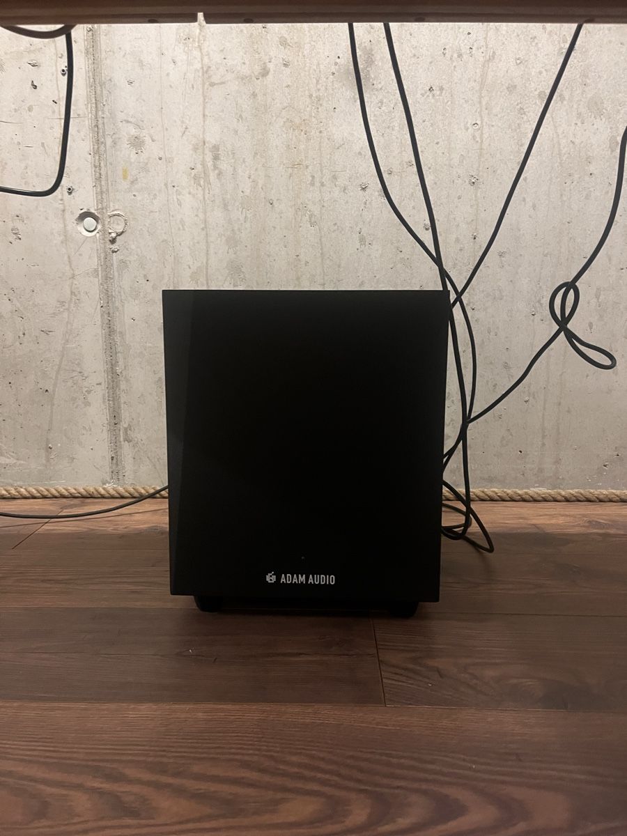Adam Audio Casse acustiche: Studiomonitor inkl. Subwoofer ADAM – Nuovo (secondo la descrizione) da Landquart venduto da ste_r9jt 2