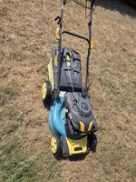 Rasentraktor S461VHT-T Rasenmäher 2.6KW DEFEKT 