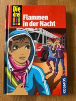 Die 3 Ausrufezeichen, Flammen in der Nacht