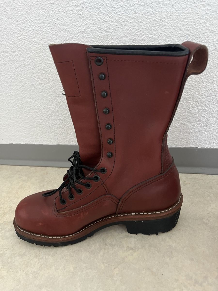 Red Wing Scarpe da donna: Red Wing Lederboots, Grösse 40 – Usato da Thalheim venduto da karmabis_ 3