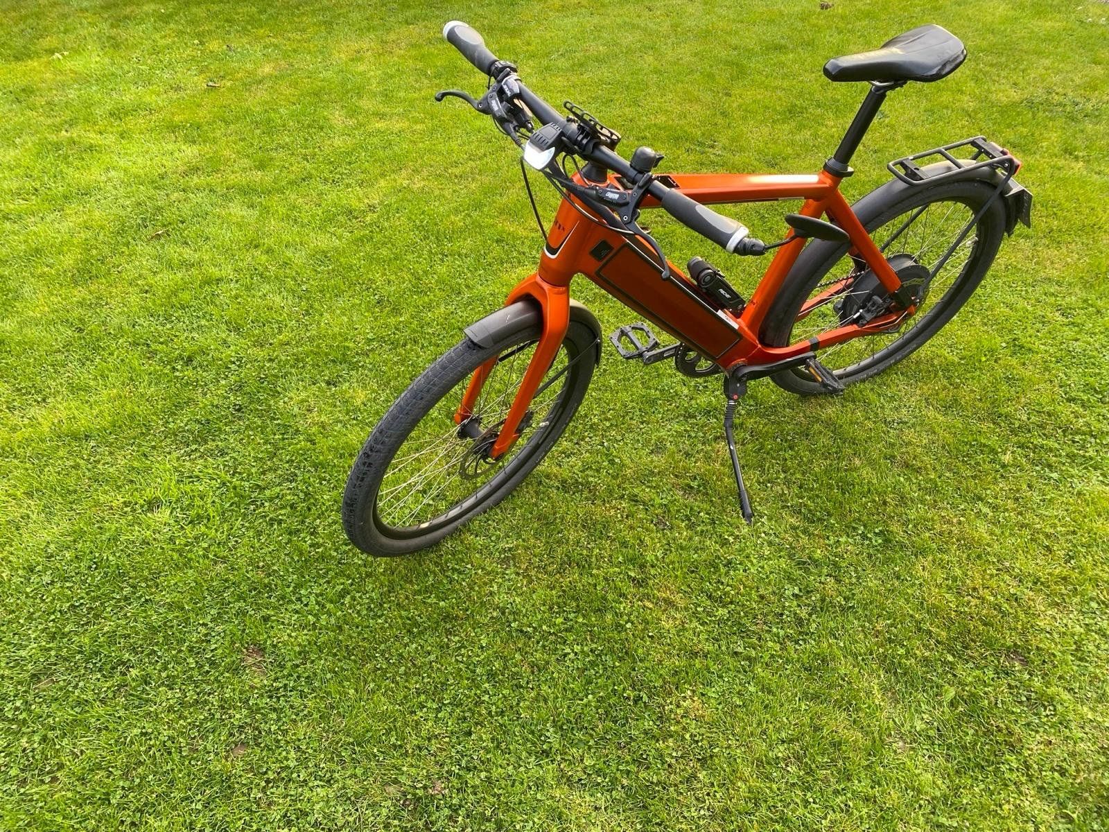 Stromer Velos: Stromer ST1x, 20", (defekt) – Defekt aus Spiegel b. Bern von Miko1 3
