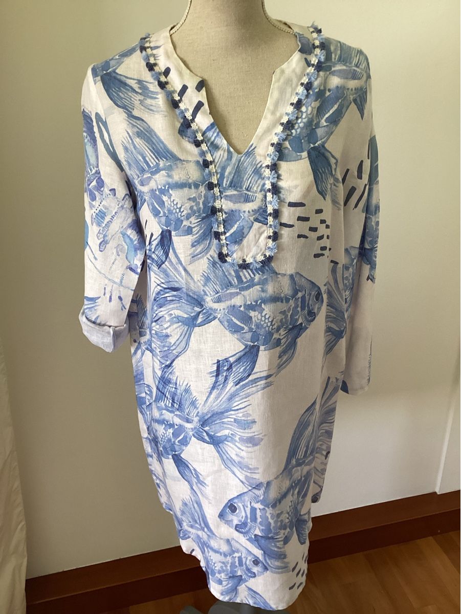 Vestiti: Vilagallo, Strandkleid, Gr. M – Usato da Salenstein venduto da Esprit57