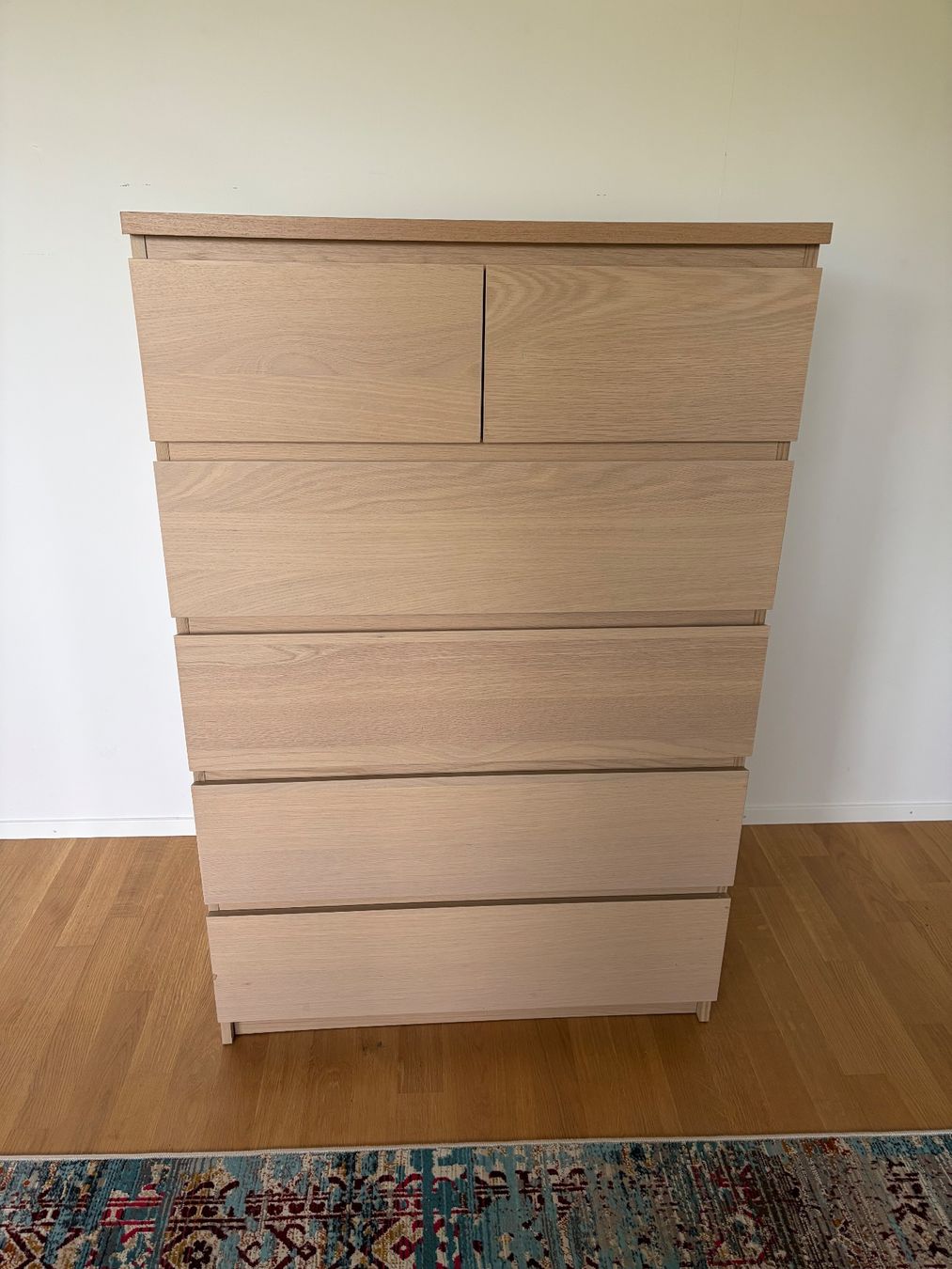 Ikea Commodes: Ikea Malm Kommode – D'occasion à Toffen par Caro...nnen