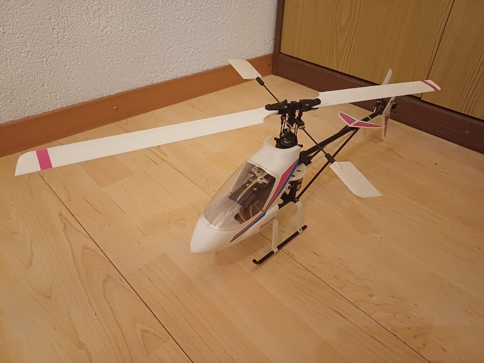 Graupner Modellismo RC: graupner micro star 400 – Nuovo (secondo la descrizione) da Ittigen venduto da mar_hbr9 1