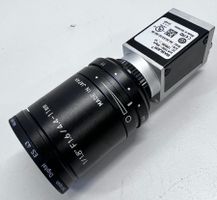 Basler ace acA1300-60gm mit Kowa Varifocal Lens 1/1.8" F1.6