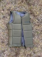 Mystic Star Impact Vest Fzip Wake Grösse M