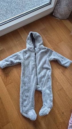 Fleece Overall 68