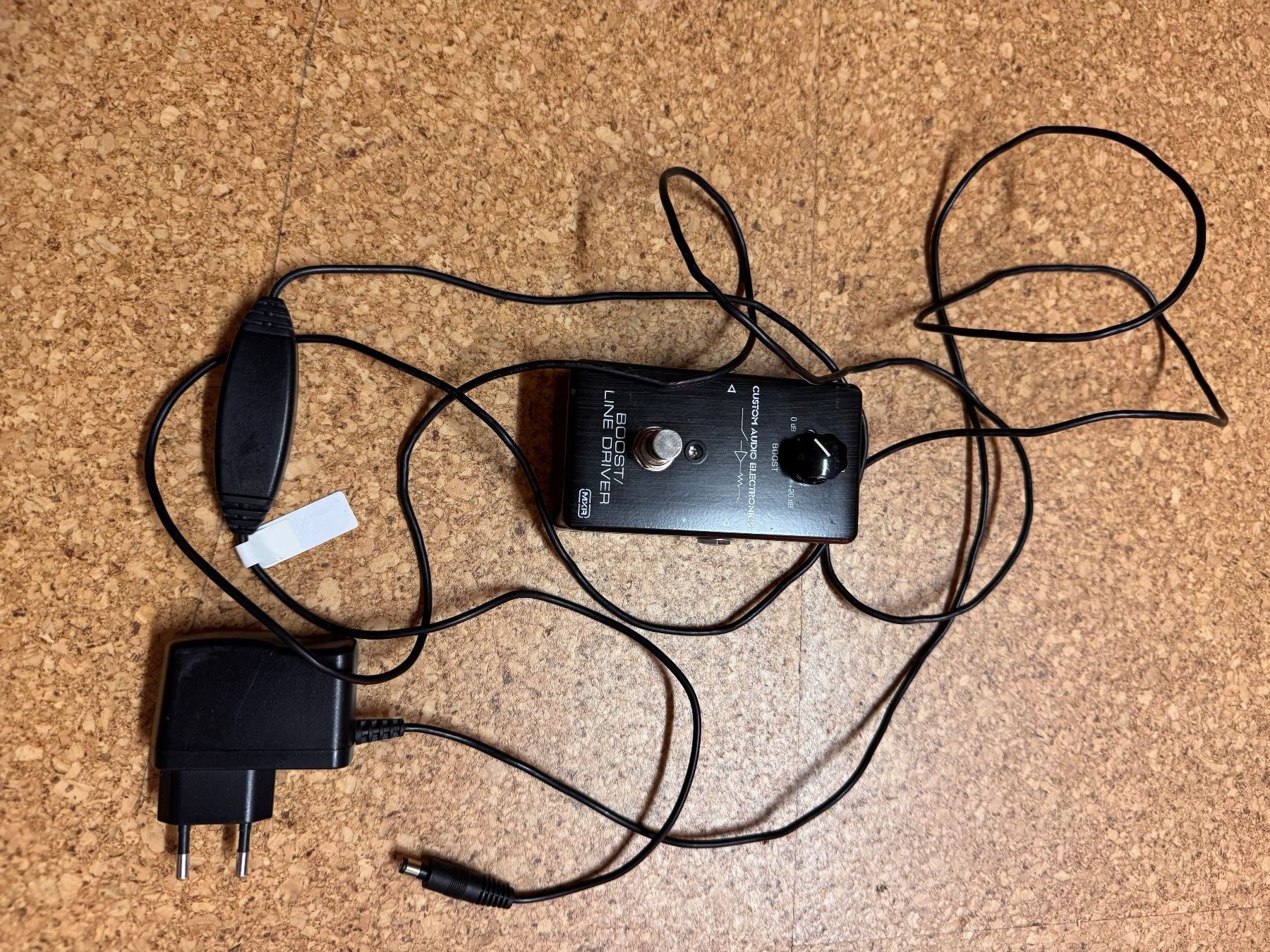 Strumenti musicali: Dunlop MXR MC-401 Boost/LineDriver – Usato da Affoltern am Albis venduto da livitnow 4