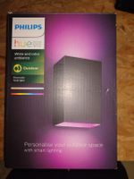 Philips Hue Resonate Wandleuchte Outdoor 
