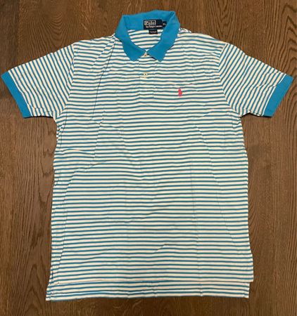 Original Damen Polo Ralph Lauren Polo Grösse XL Custom Fit