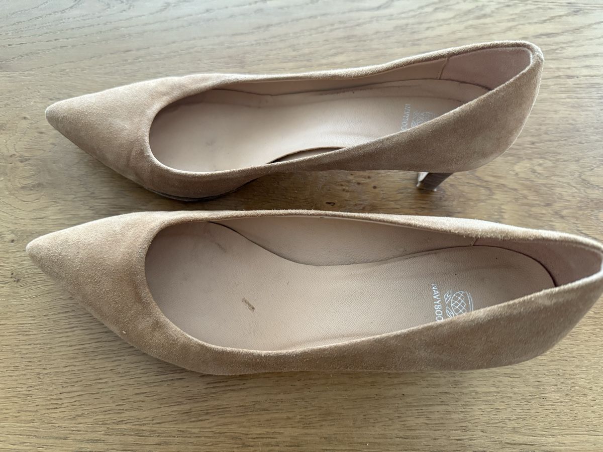 Navyboot Scarpe da donna: Navyboot Pumps, Gr. 40 – Usato da Zürich venduto da JBZH 2