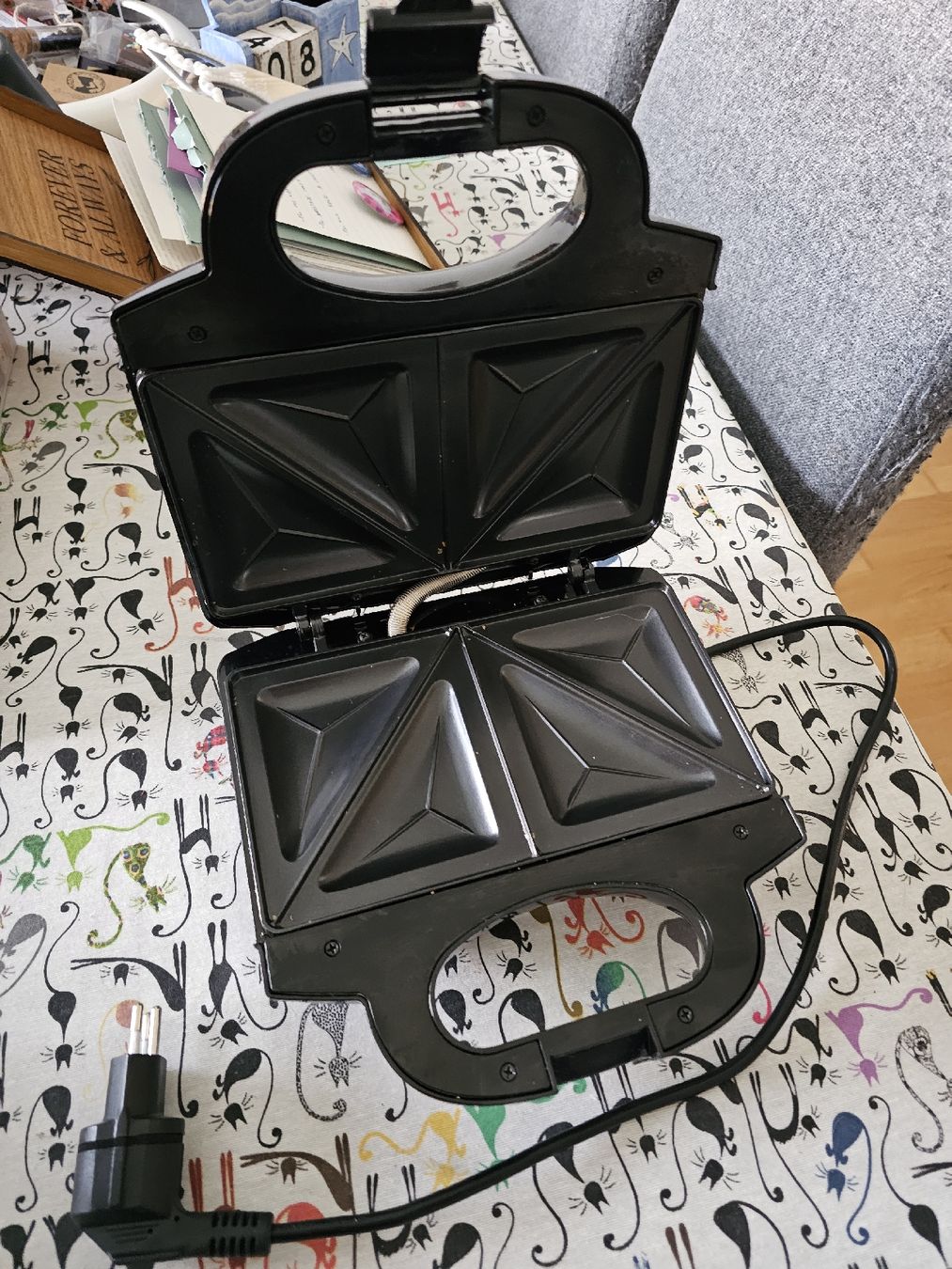 Appareils de cuisine: toaster – D'occasion à Oberengstringen par gre_7wv8 3