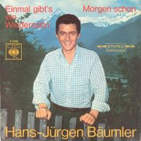 Einmal gibt's ein Wiedersehn  (7")