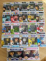 Funko Pop & Pop Pins : Divers - GROS LOT