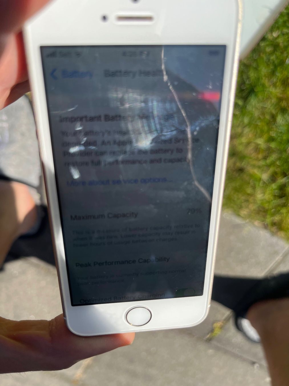 Apple Telefoni cellulari / Smartphones: Iphone 5S – Usato da Lenzburg venduto da r_mendes 5