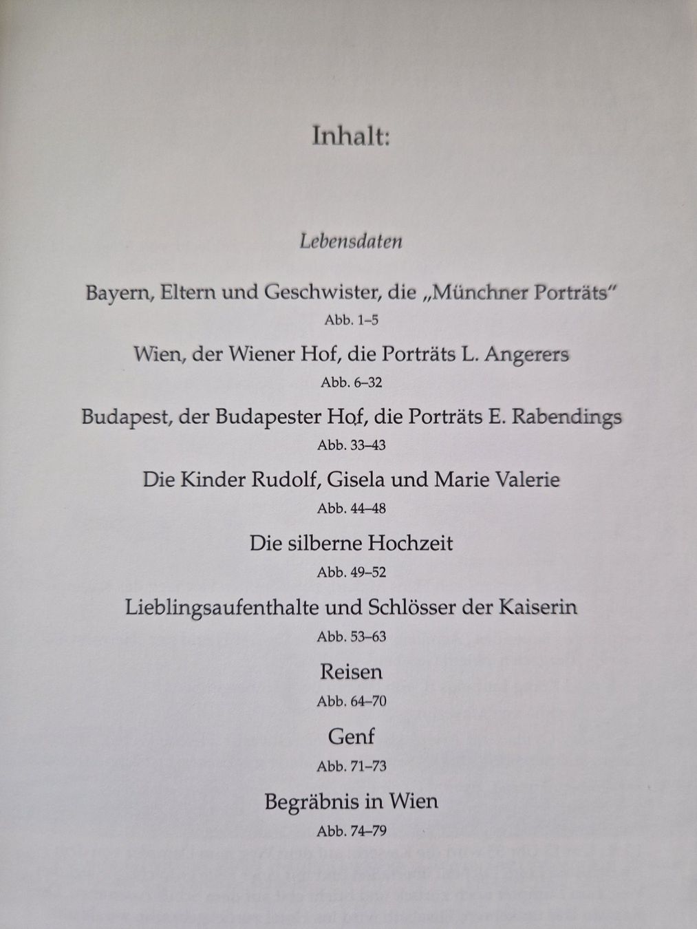 Libri: Elisabeth – Usato da Mörschwil venduto da lindaswunderkiste 3