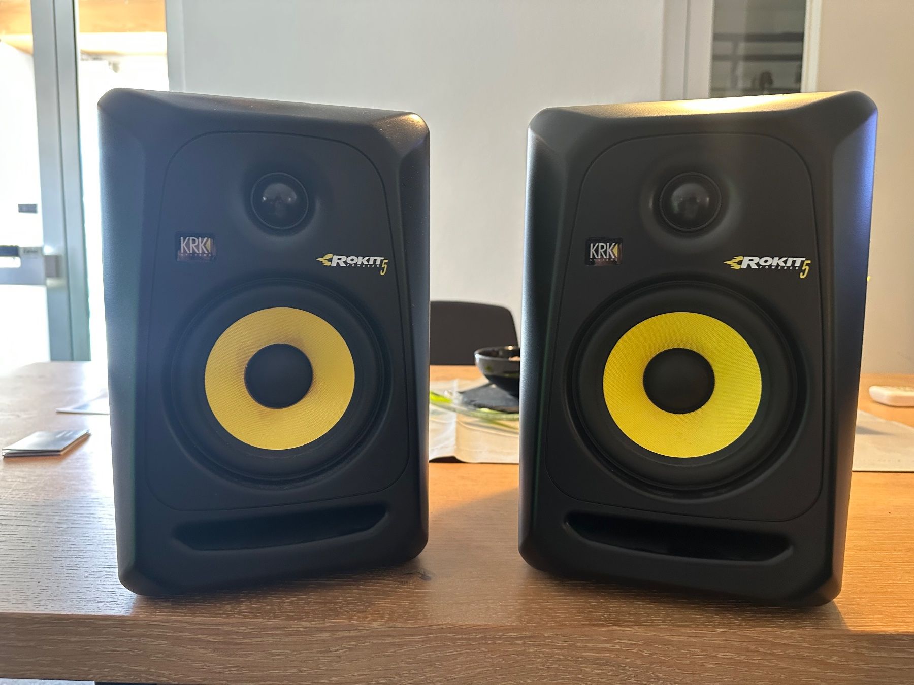 KRK Systems Haut-parleurs: Rokit 5 – D'occasion à Aeugst am Albis par verone2010 1