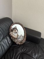 Miroir Ovale numéroté