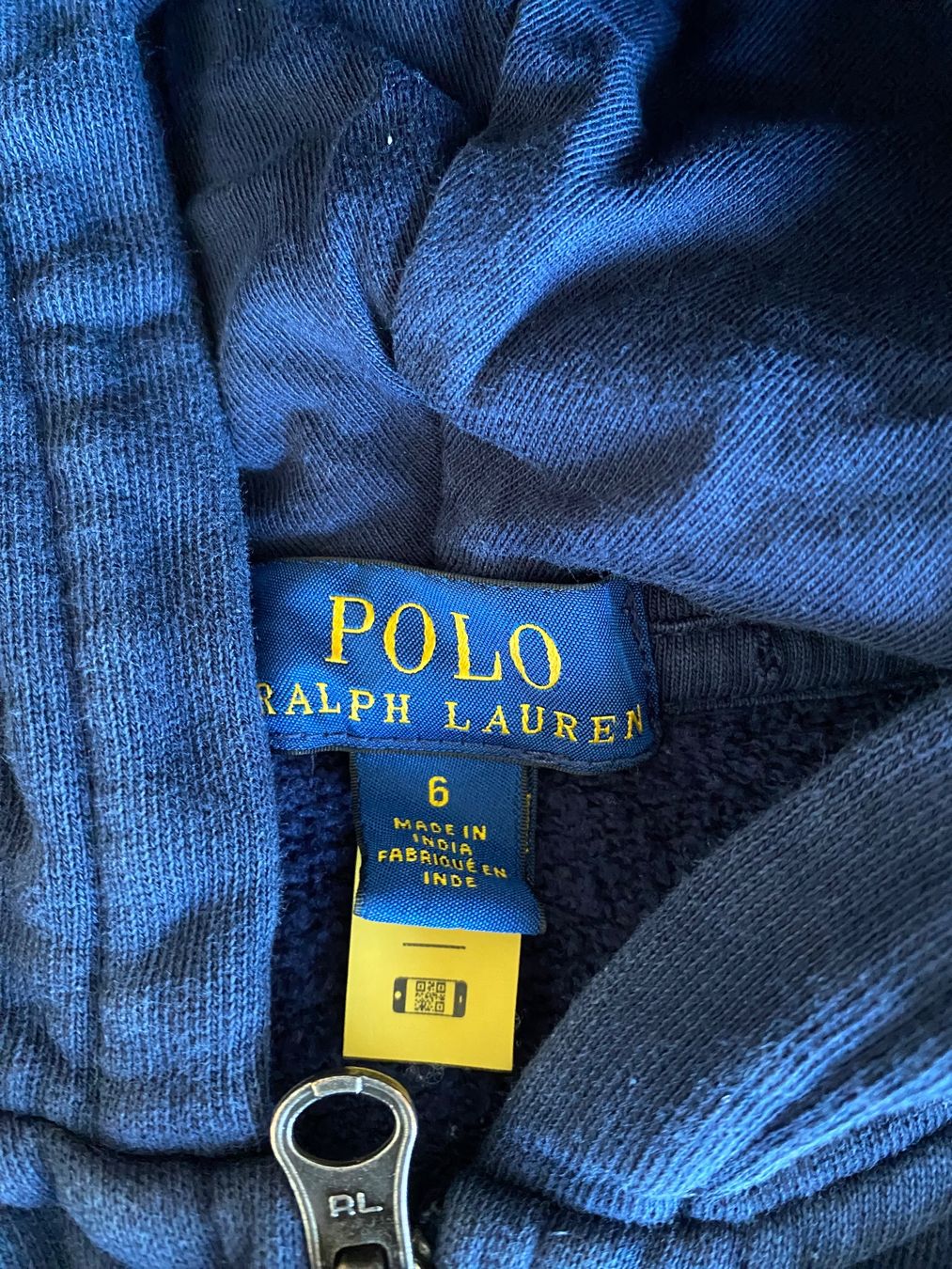 Polo Ralph Lauren Pullover & Sweatshirts: Sweat Jacke von Polo – Gebraucht aus Baar von rel_9lvy 2