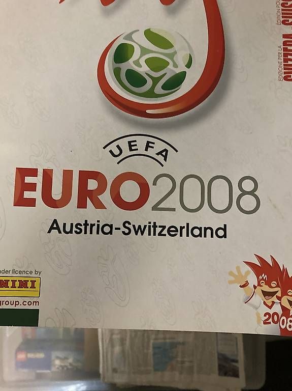 Alben: PANINI-Alben – Gebraucht aus Basel von jpthom01 4