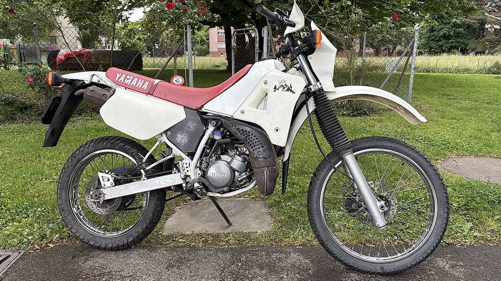 yamaha-dt-125-r-gebraucht-in-gland-f-r-chf-2200-nur-abholung-auf