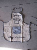 tablier de cuisine pour enfants GIORGIA