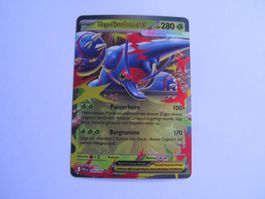 Mega-Skaraborn EX 004/094 Fatale Flammen
