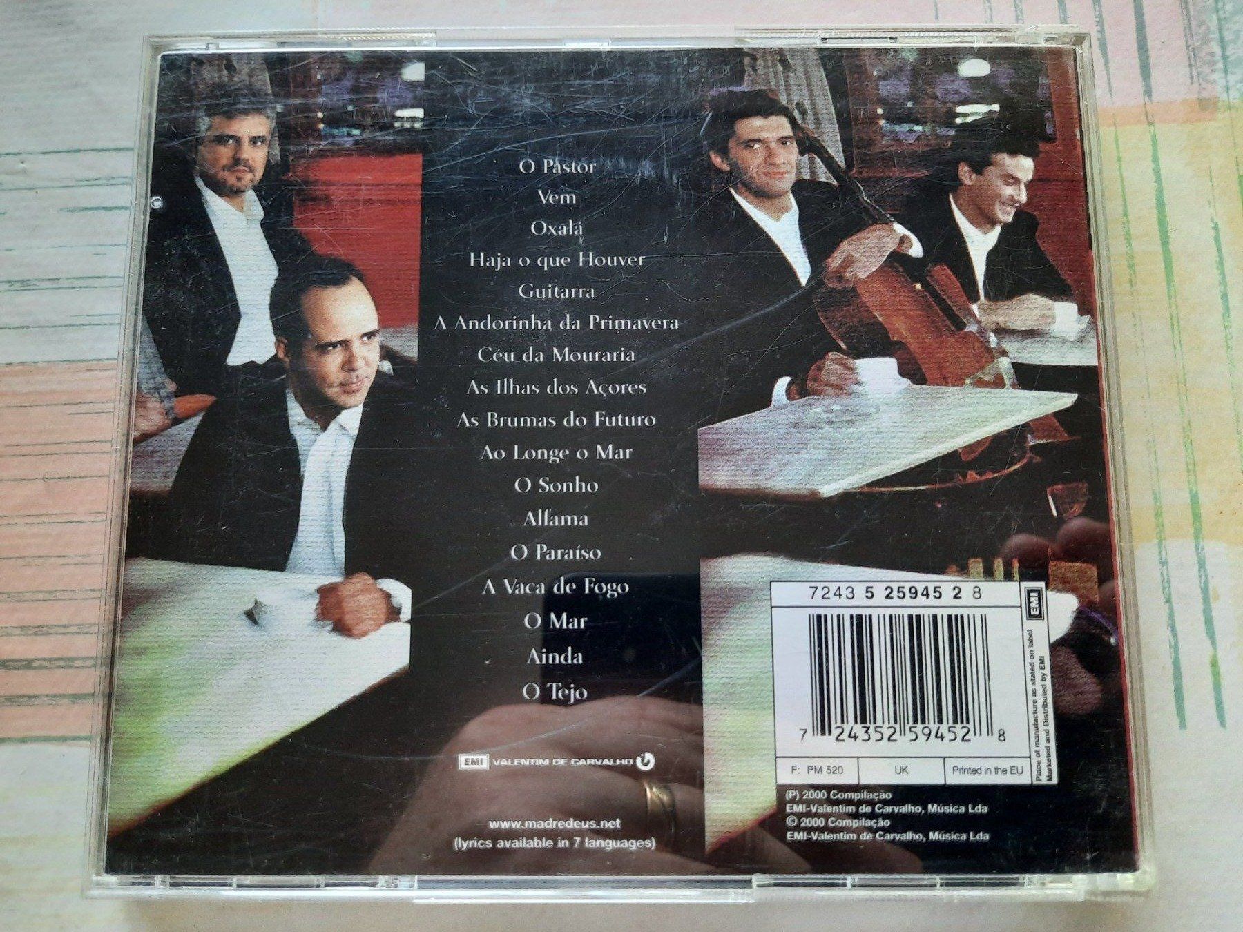 CDs: CD Madredeus - Antologia  – D'occasion à Pully par bro_n52j 1