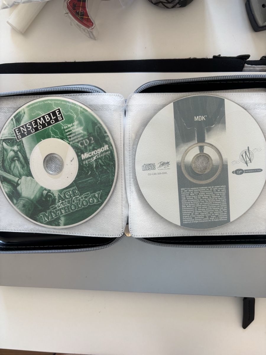 Giochi: Lot de jeux vidéo – Usato da La Chaux-de-Fonds venduto da DANIELA19961996 5