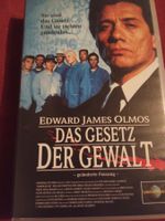 Das Gesetz der Gewalt (USA 1992) Universal VHS U400324