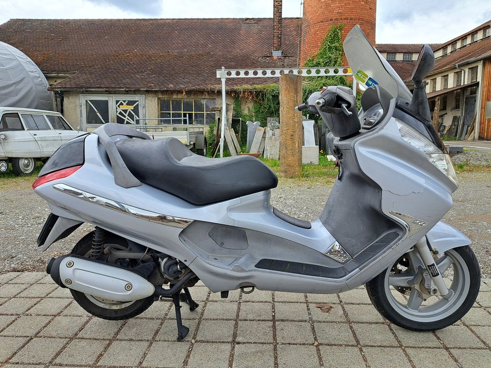 Piaggio X8 200 Kaufen auf Ricardo
