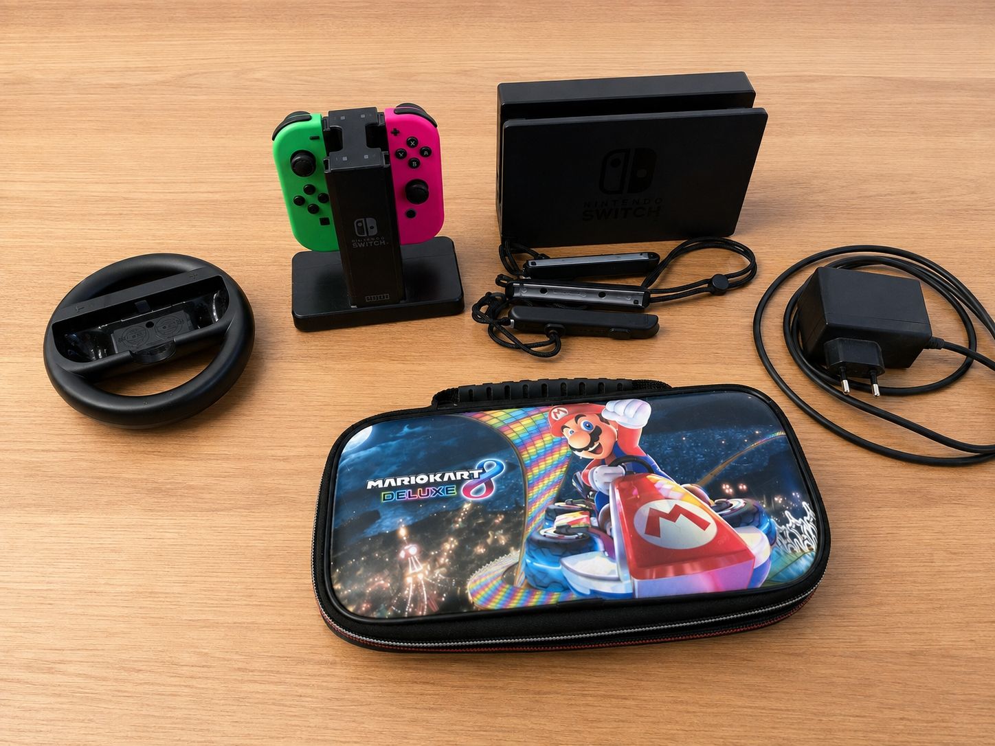 Nintendo Console: Nitendo switch  – Nuovo (secondo la descrizione) da Belpberg venduto da Alini22 1