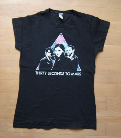 T-SHIRT THIRTY SECONDS TO MARS 2013