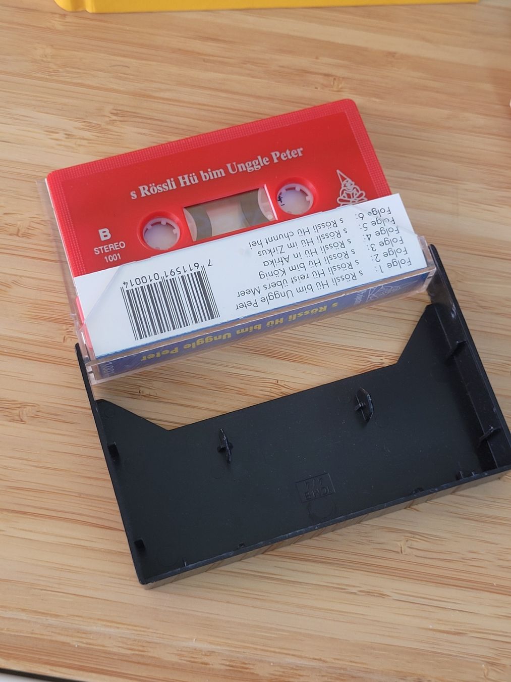 Spielzeuge: 3x Rössli Hü Vintage  – Gebraucht aus Buttikon SZ von Renco 4