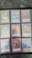 Yu-Gi-Oh! Binder Page 19 (XYZ Monster)