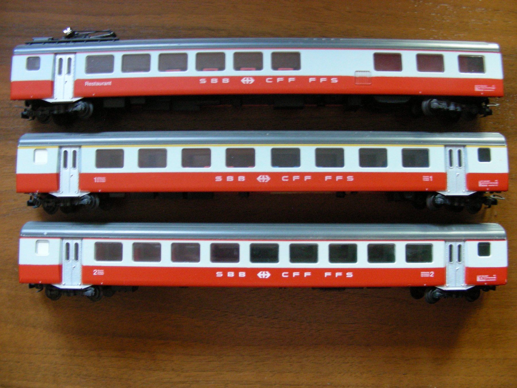 Liliput Trains électriques: Liliput Wagon – D'occasion à Villars-Burquin par Rodjeurs