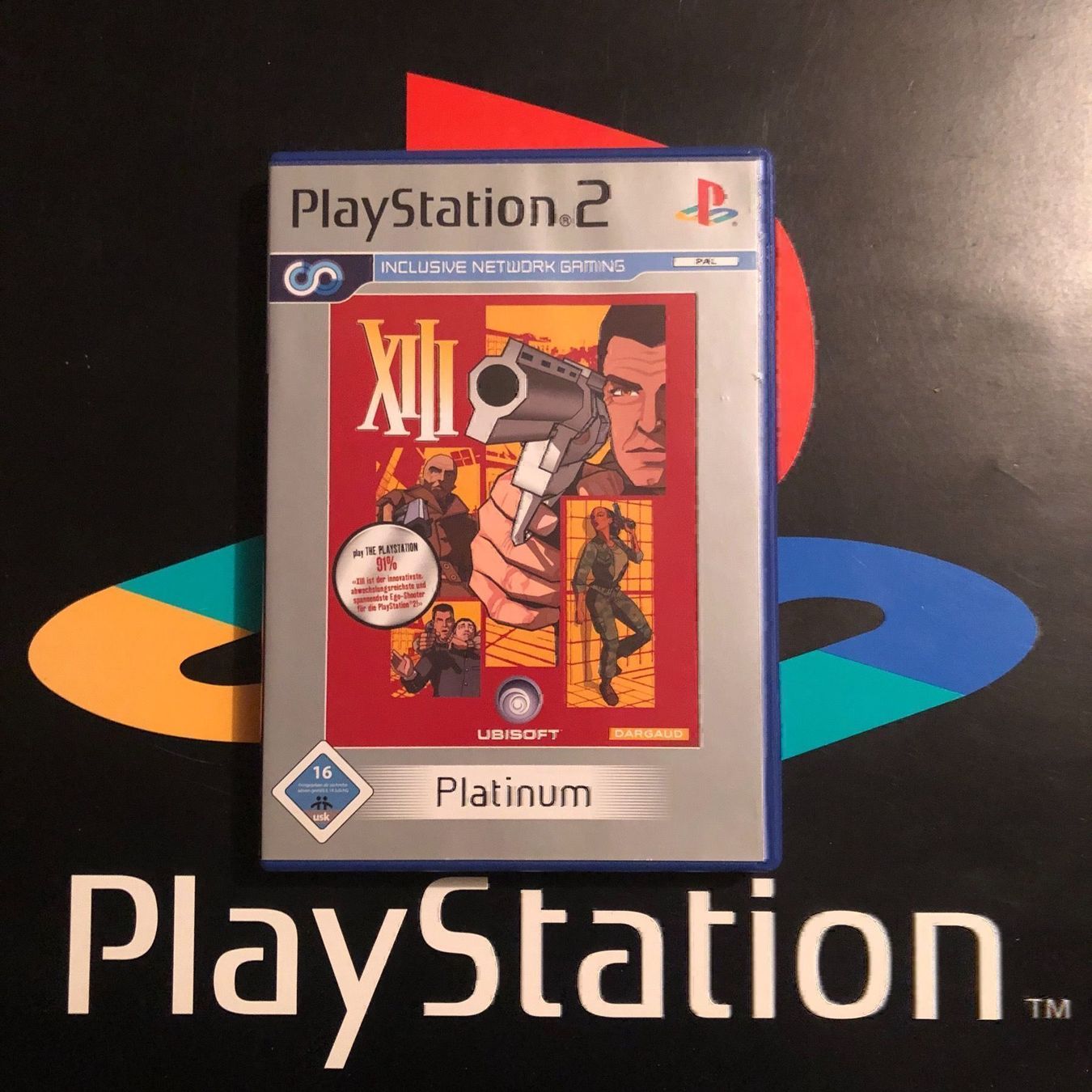 Sony Jeux: XIII für PS2 – D'occasion à Kestenholz par Mad18