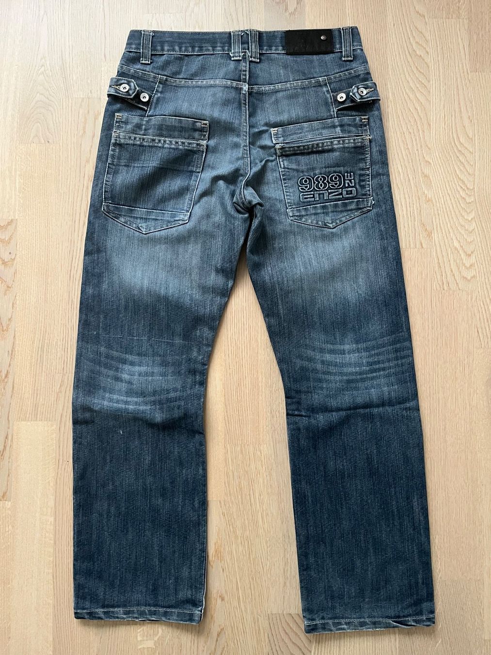 Pantaloni: Ze'Enzo Jeans – Usato da St. Gallen venduto da Nickat 1