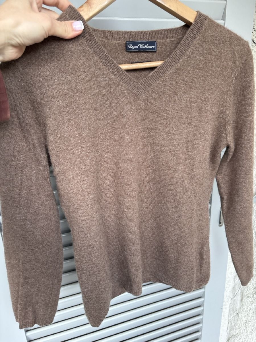 Pulls & Sweat-shirts: Royal Cashmere Pullover  – D'occasion à Bern par LoveVintageY2K